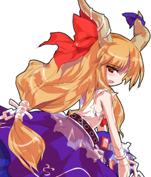 41. what is this character? what can she do?