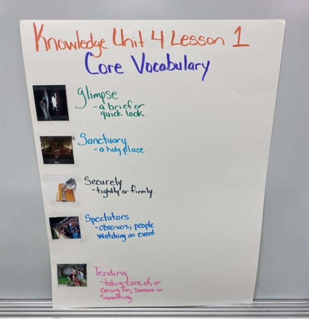 emytomita's tweet photo. Working on #CKLA trees and vocabulary in 2nd grade #Richardson #CJackson @CarrollES_AISD @Amplify @SerjioMedina @ENJackson32 @DBrogee #phonicsforest https://t.co/cfcGLDOtEe