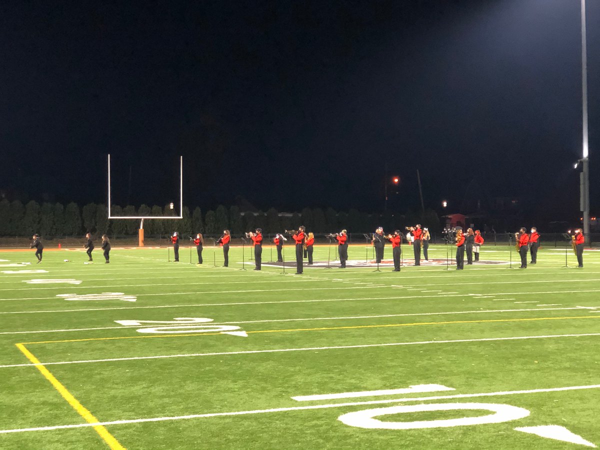 Dover High School Athletics tweet media