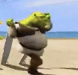 PoetaJullia124's tweet photo. Olha o sherek como é belo sem nem ter peito ou bunda ou cintura, seja vc mesma só rebola https://t.co/37YgMrkxsG