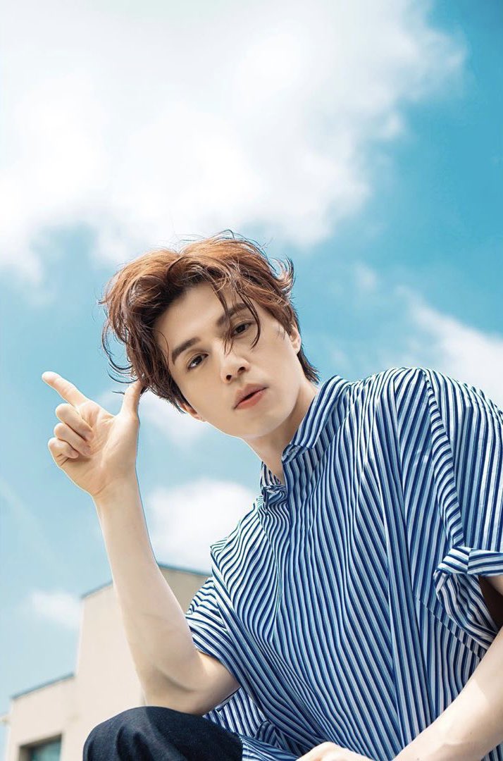 Happy Birthday to Lee Dong Wook  11.06    