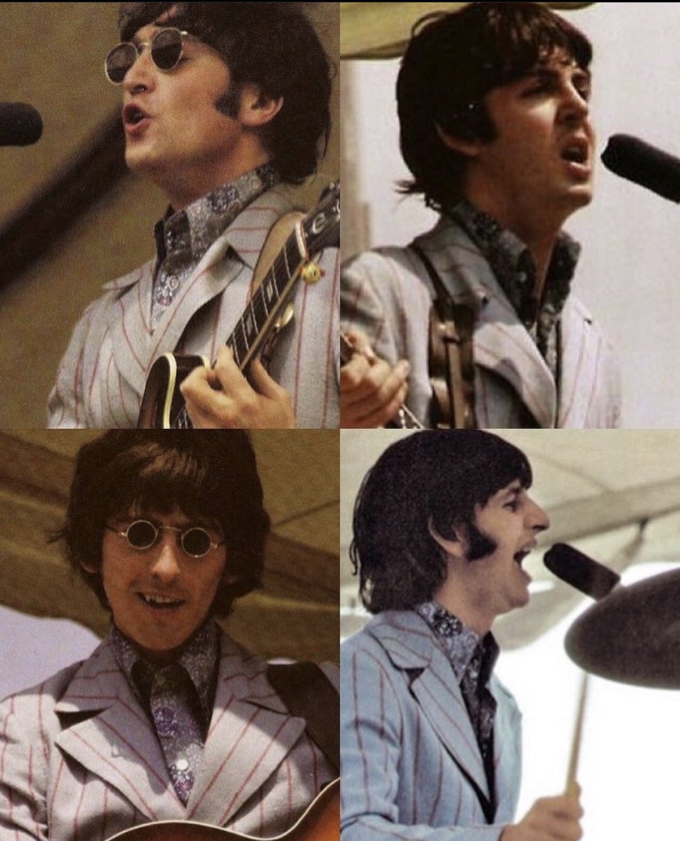theAusBeatlez's tweet photo. Very cool photo! 

#beatles #thebeatles #band #music #repost #fab #fabfour #guitar #vocals #drums #style #sound #epiphone #live #thesixties #instasound #instagram #instagood #instamusic #musiclover #twitter https://t.co/bSh0SDeB3n