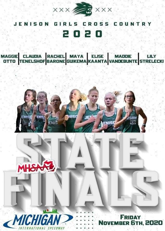 From the sweltering summer miles to the frost-covered races, this is what we train for. No holding back, leave it all on the course. It's time to shine! #finishonempty #confidencecomposurecourage #mhsaastatefinals #mhsaacrosscountry