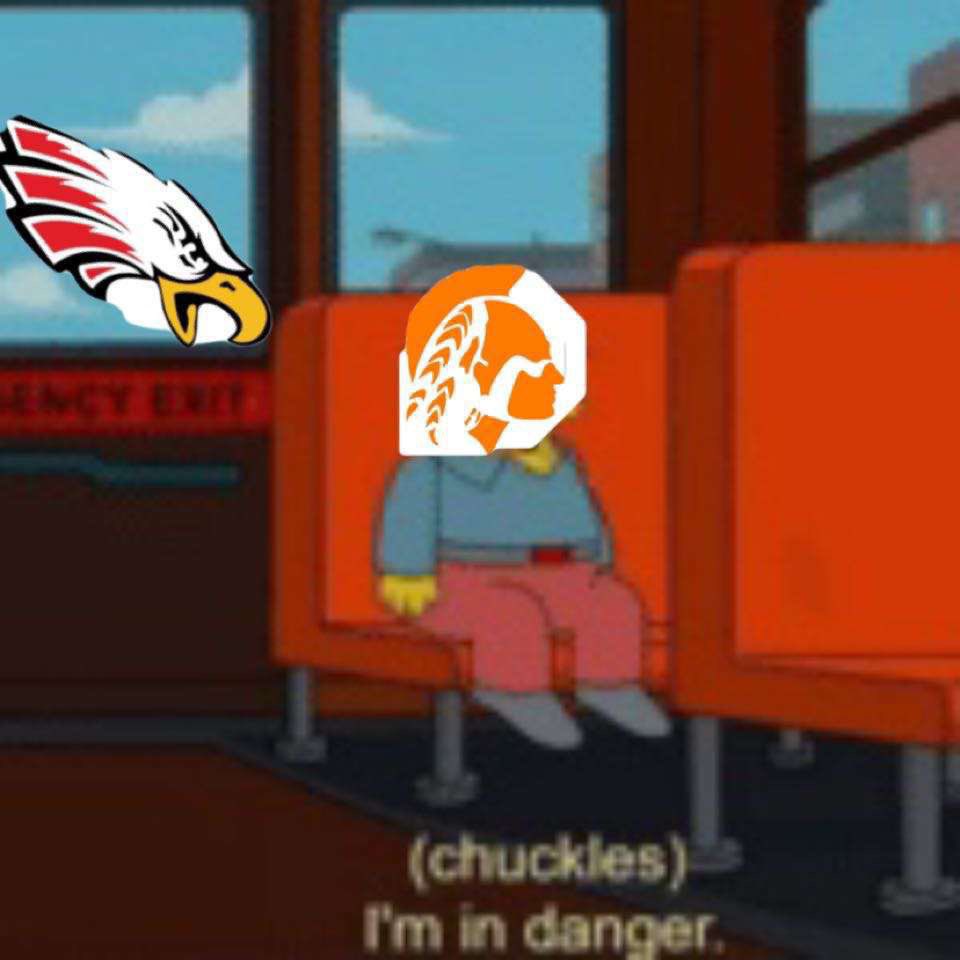 EHSflock's tweet photo. #BEATBOONE @BooneBraves @2021RowdyCrowd https://t.co/8Wbsw4UE3b