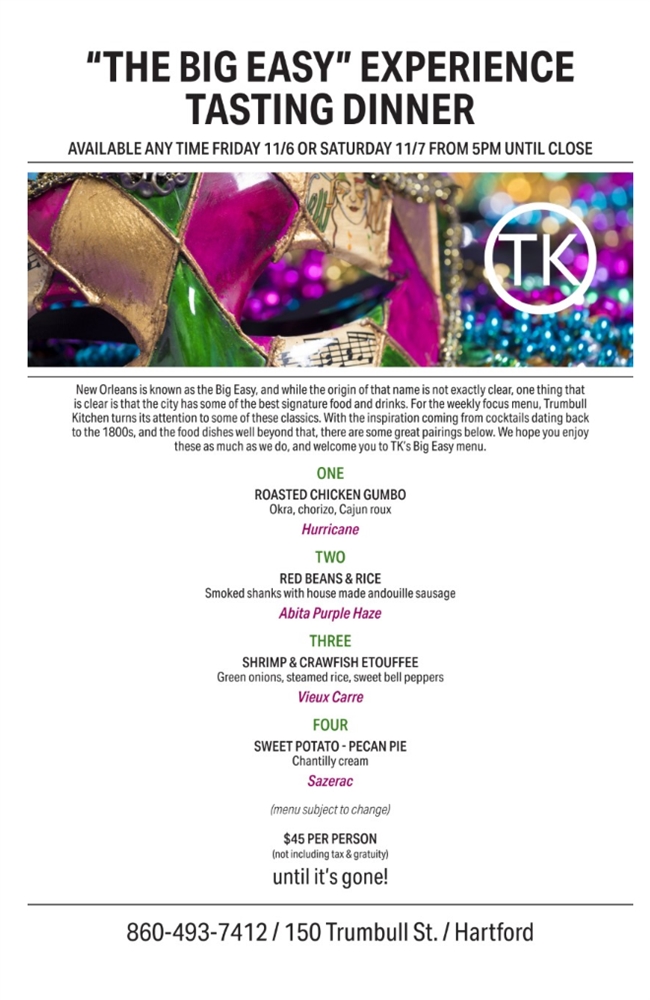 Trumbull Kitchen tweet media