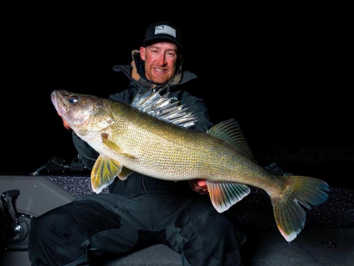 Fish slower late fall, How Hoyer hit sticks, Frozen critter fest...plus WAY more! conta.cc/388rP3X