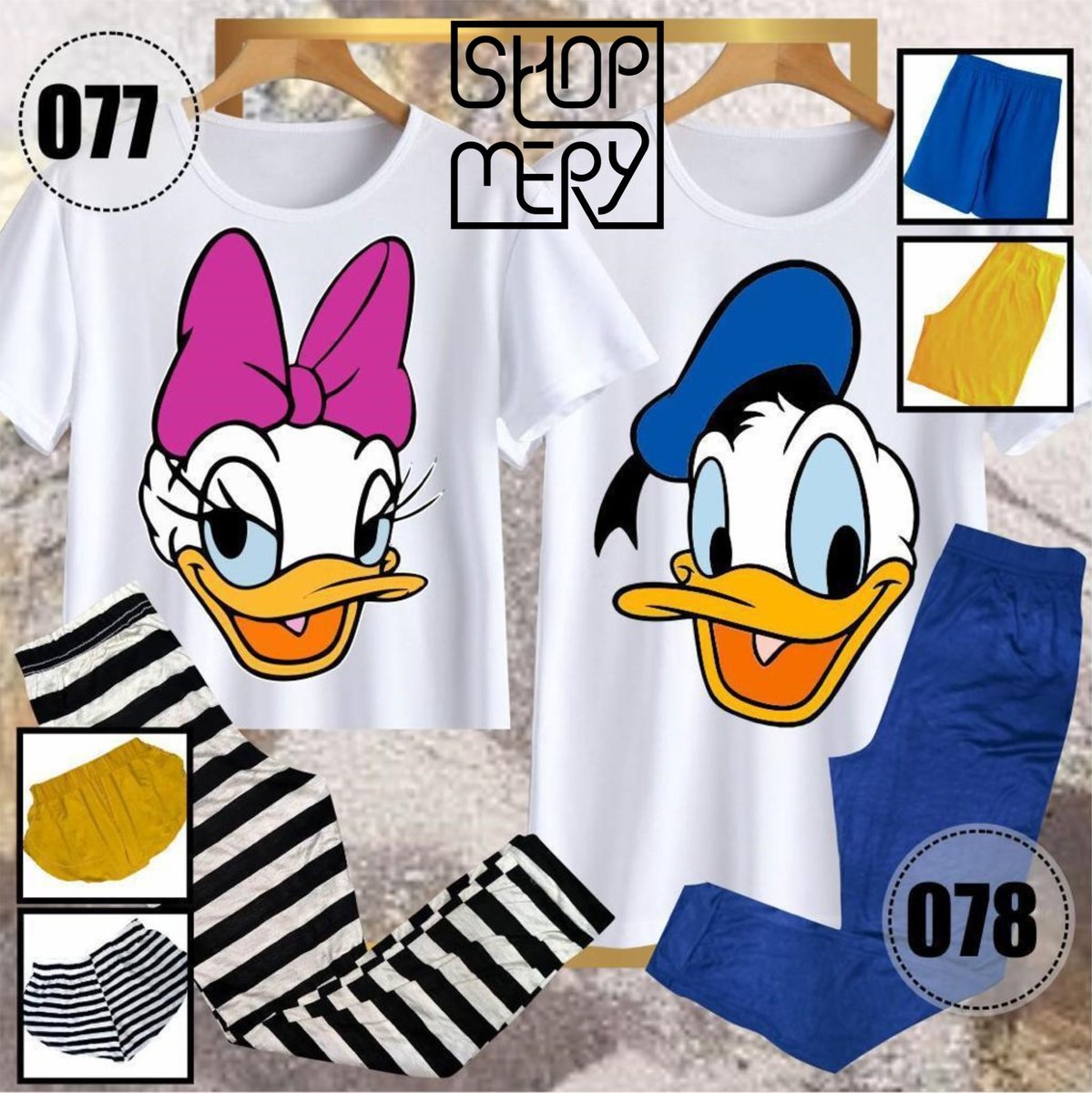 SLmery's tweet photo. #Donaldydaisy a mi parecer, son personajes que no pasan de moda.

¿Con quien te combinarías esta pijama?

Dejen sus comentarios⬇️
.
.
.
.
.
#pijamasdama #lamesacundinamarca #pijamasday #cundinamarca #pijamasfemininos #pijamascolombianas #pijamada #compracolombiano #shoplmery https://t.co/cuXJqkmWm9