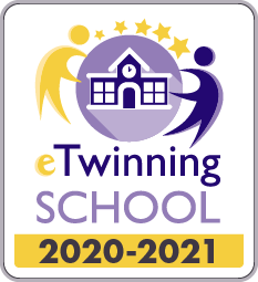Siamo stati molto orgogliosi di aver ricevuto il certificato di “Scuola #eTwinning 2018-2019” e ora siamo ancora più orgogliosi di essere stati confermati Scuola #eTwinning per il biennio 2020-2021. @ScuolaTarcisio @L_Ursini #scuoleeuropee #innovazione #didattica #UE #scuola