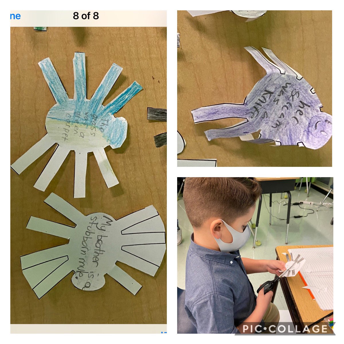 WinstonParkK8's tweet photo. 3rd & 4th gifted students had a fun hands on learning day! #giftededucationweek #greatestschoolonearth @MDCPSAcademics @MDCPS @MDCPSSouth https://t.co/xXlZu6Q9Ap