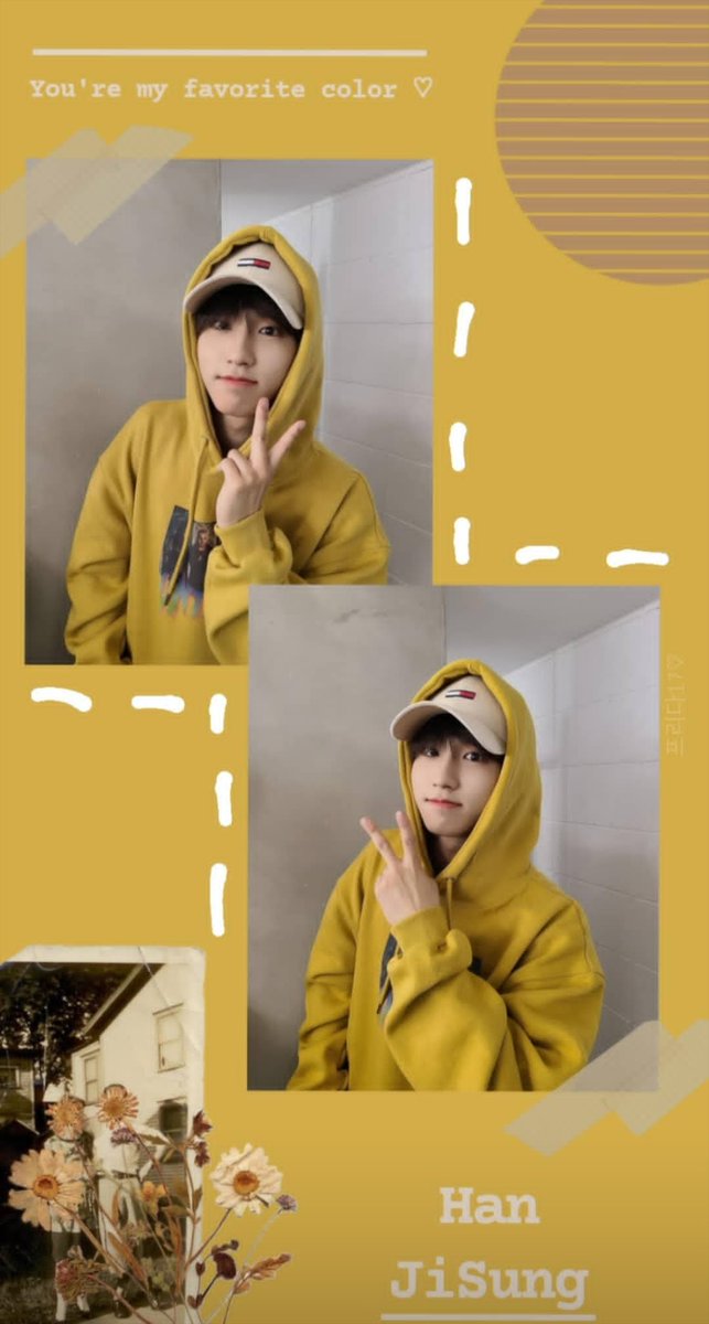 Frida_MM17's tweet photo. HAN JISUNG - STRAY KIDS
(If you want one wallpaper aesthetic personalized, you can send message here or PicsArt.) c:

#Han #hanJisung #StrayKids #SKZ #Wallpaper #Aesthetic #YellowAesthetic
@Stray_Kids https://t.co/ZHUmO4FYUg