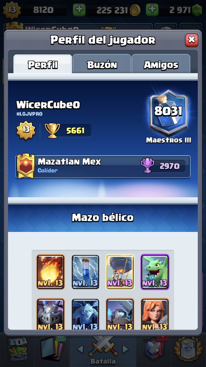 WicerCube0's tweet photo. Estamos Devuelta 💪🏻🔝🔥 https://t.co/hisFVIS95d