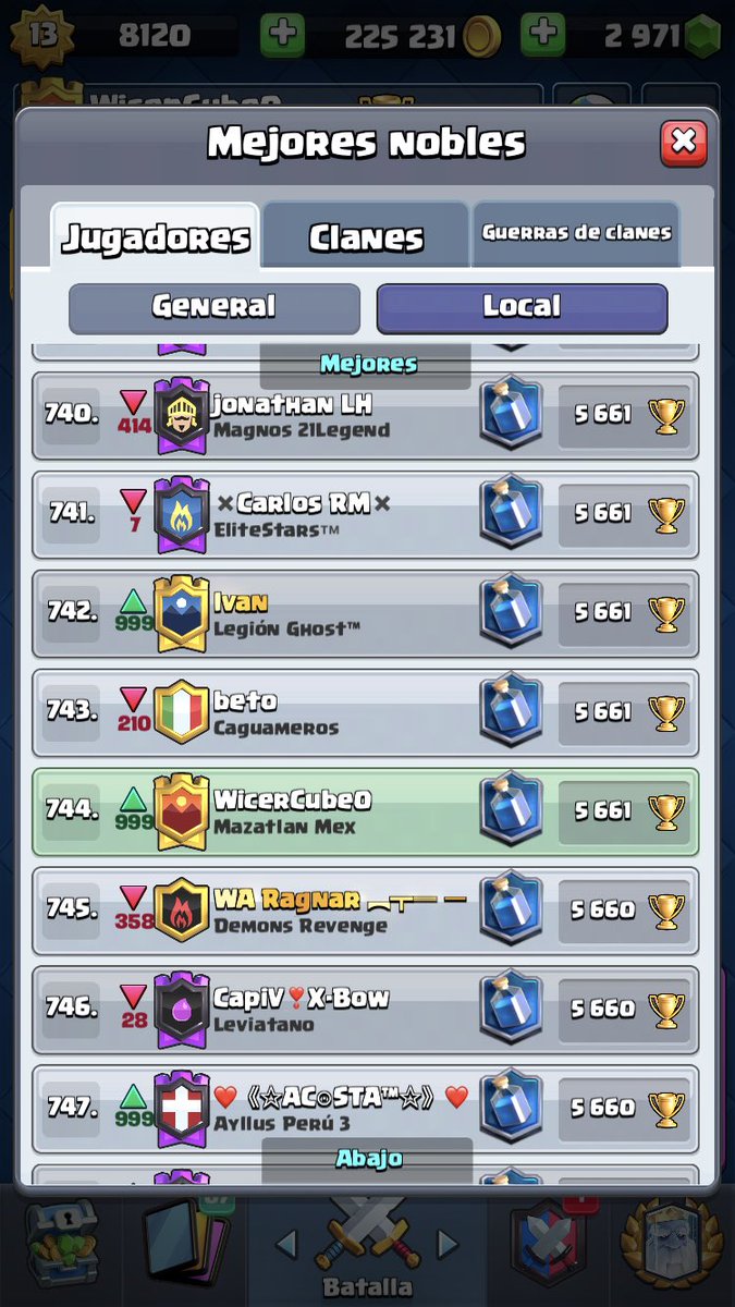 WicerCube0's tweet photo. Estamos Devuelta 💪🏻🔝🔥 https://t.co/hisFVIS95d