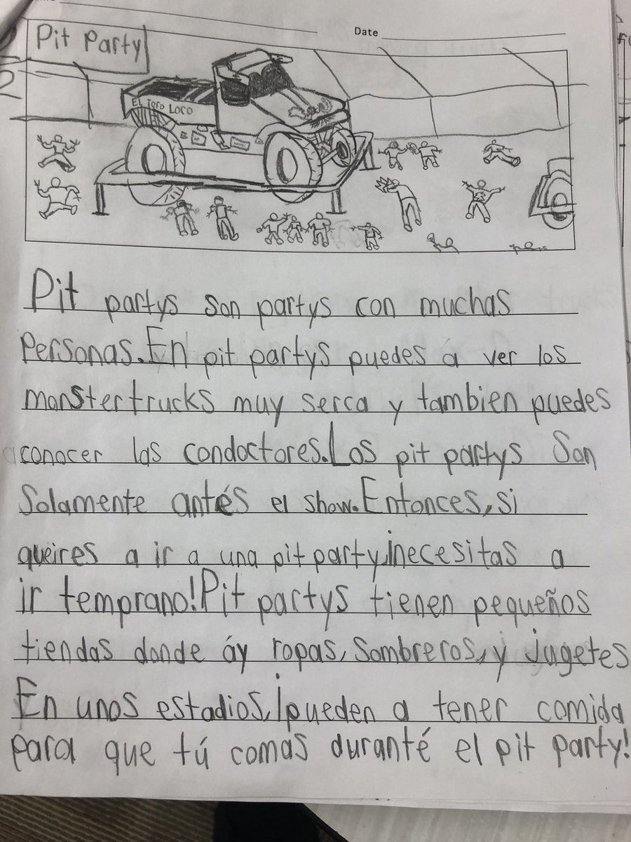 So impressed with expert writing in <a href="/pve2ndgrade/">PVE2ndgrade</a> this piece took my breath away. <a href="/shirlenneperal1/">shirlenne peralta</a> <a href="/jepilyn_matthis/">Jepilyn Matthis</a> #RISEUP y pa’lante <a href="/PrairieViewES/">Prairie View Elem</a>