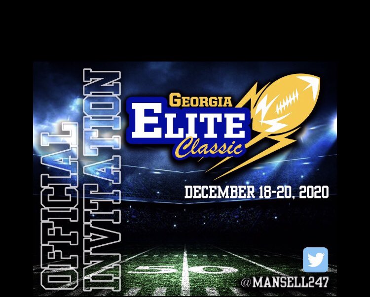 Grant_Taylor75's tweet photo. Beyond blessed to get the opportunity to play in @GAEliteClassic @RecruitGeorgia @Mansell247 https://t.co/mDQ4zArjjZ