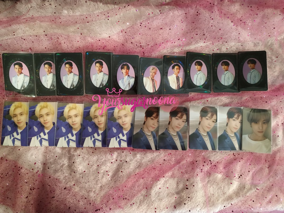 glxandrmd's tweet photo. READY STOCK

WTS NCT 2020 RESONANCE PT.1 YEARBOOK PHOTOCARDS

💰 $10 (for selected member)
💰 $15 (Jaemin &amp; Seungchan)
✅ EMS
✅ paypal (ex paypal fee) https://t.co/83eGCSOJKB