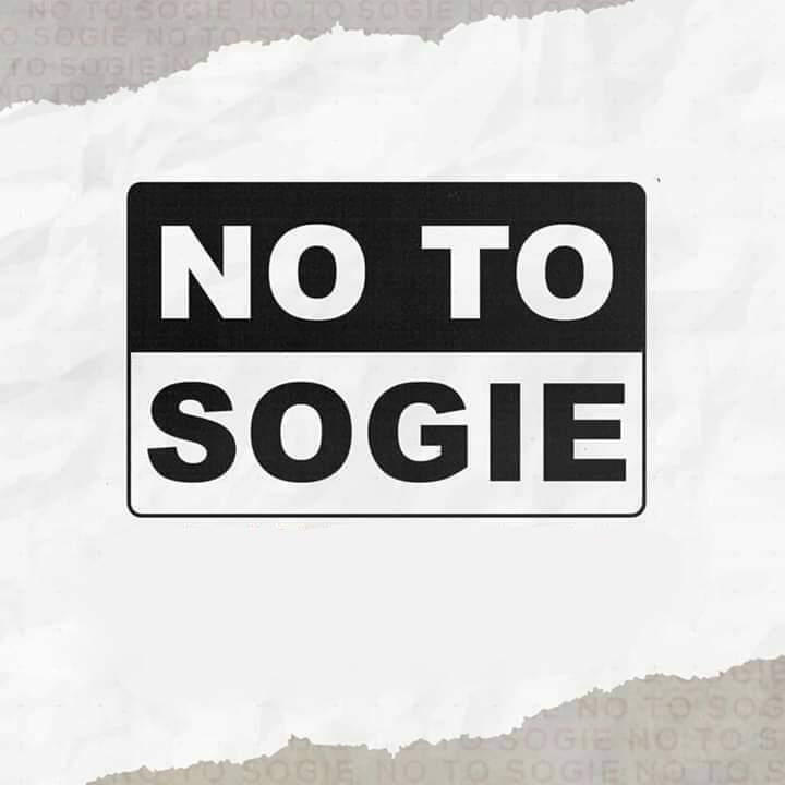 Lhenerah's tweet photo. JESUS IS LORD OVER THE PHILIPPINES
#NoToSogieBill #YESTOFAMILY https://t.co/wbclOVZZHs
