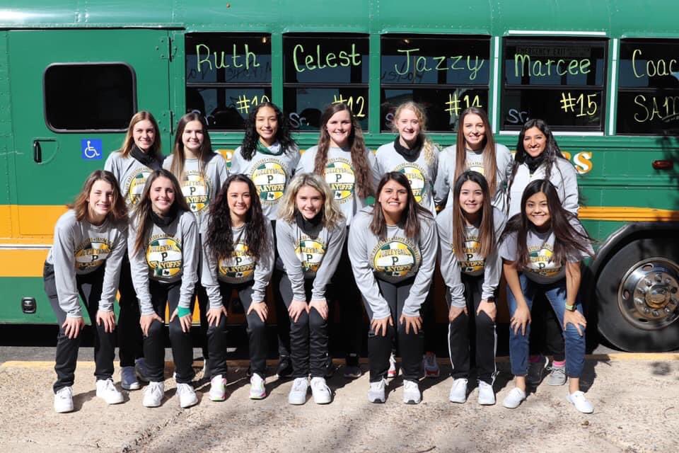 Lady Harvester Volleyball tweet media