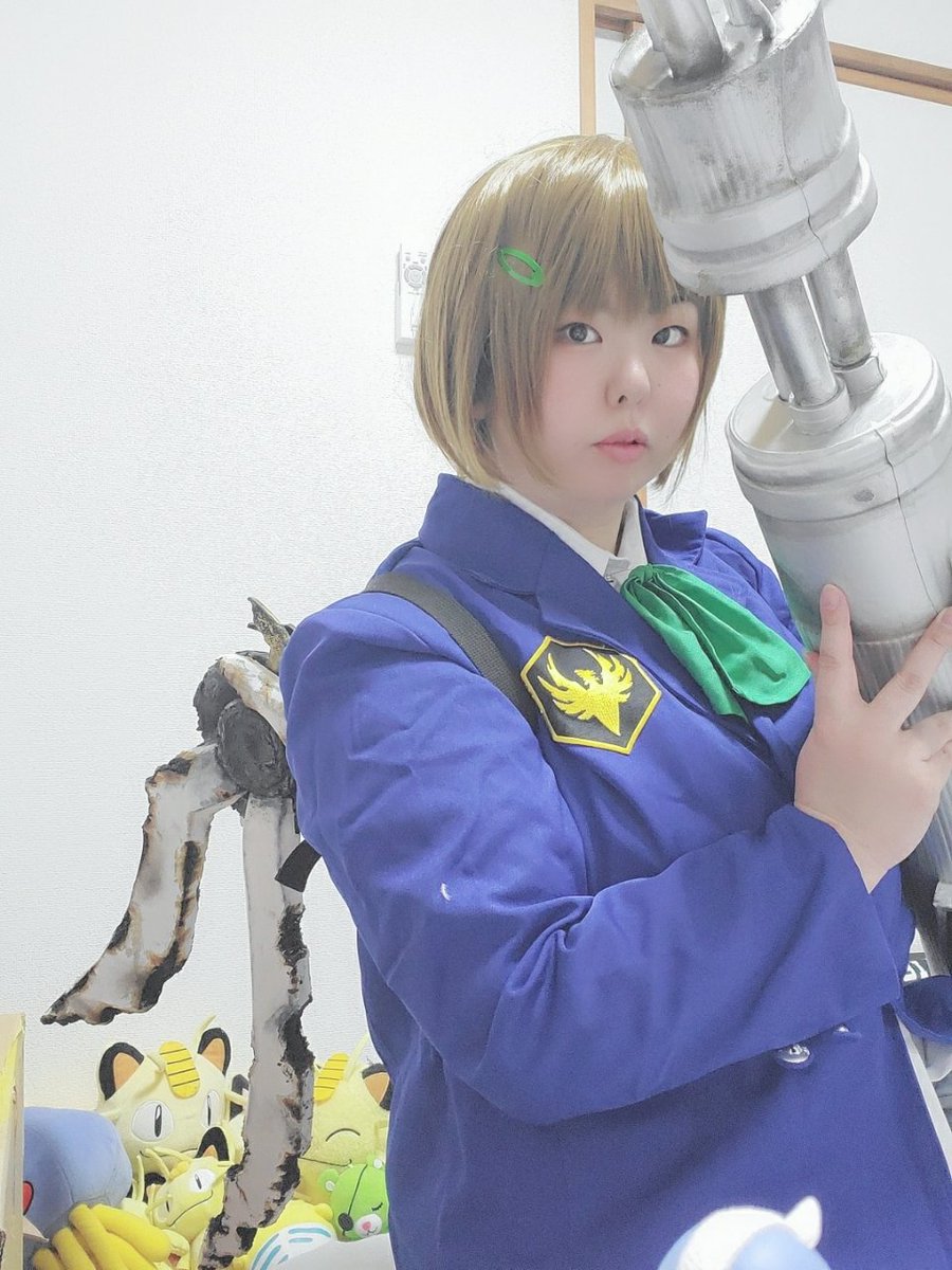 最終兵器彼女・コスプレ撮影小道具・武器、羽根のセット品