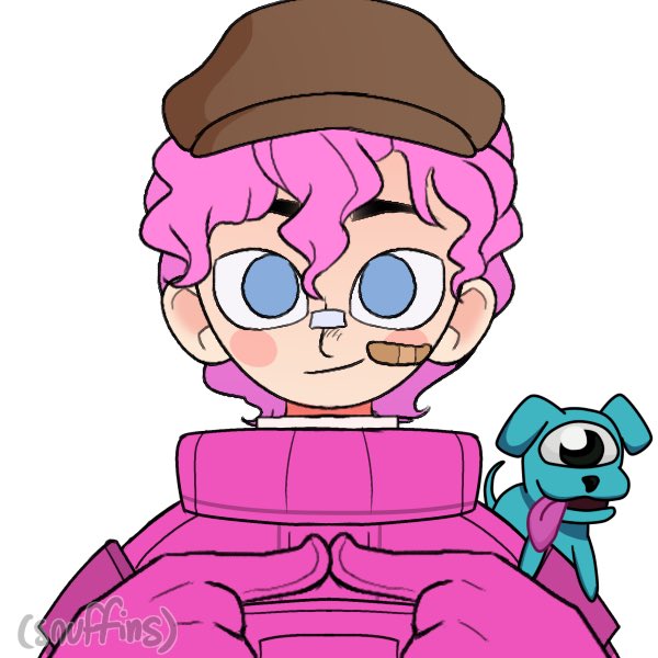 "I like playing Among Us!"