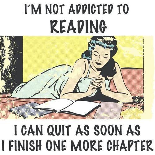 thelaceylondon's tweet photo. Readers are NOT addicts...

#amwriting #amreading https://t.co/37qv7qLT3V