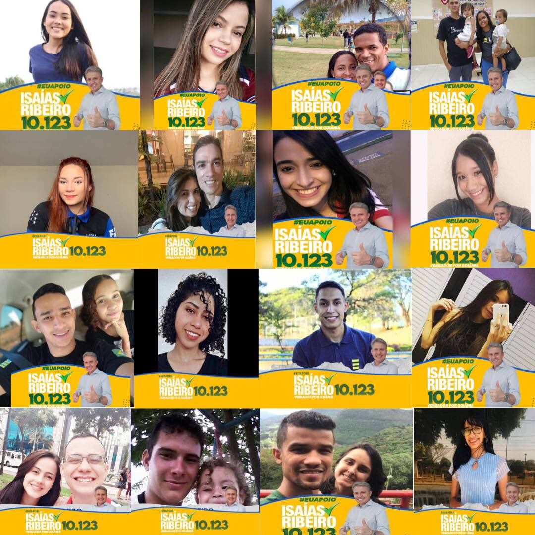 Bpaugustofju's tweet photo. A juventude de Goiânia está junto e misturado!!!!

#emdefesadafamília 
#isaiasvereador
#vereador2020
#eleições2020 https://t.co/8KQLRXn3R3