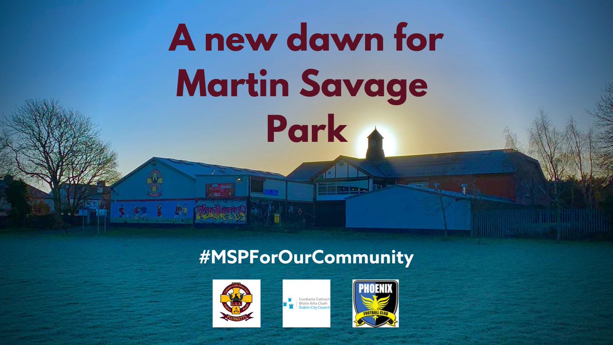 plunketts_ie's tweet image. Redevelopment of Martin Savage Park:

See joint communication from @plunketts_ie &amp;amp; @PhoenixFCDublin under consideration by @DubCityCouncil. Please RT to inform everyone in the community about improving our local recreational facilities #MSPForOurCommunity

plunketts.ie/single-post/ms…