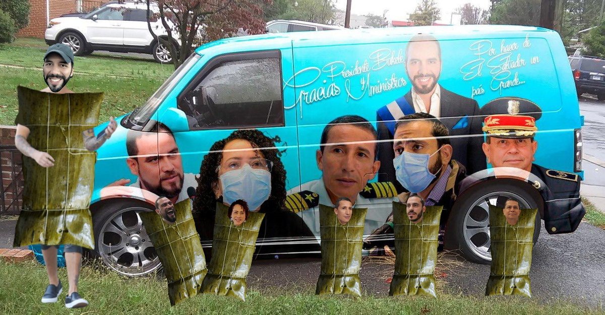 ElLibertarioSv's tweet photo. Súbete a la Tamaleada de El Salvador, todo gracias a tus impuestos!!! #DevuelvanLoQueEstanRobando https://t.co/20xXf9bBeC