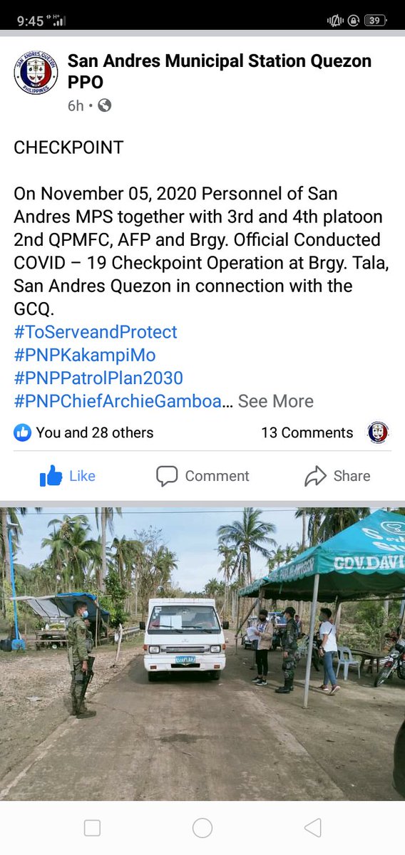 San Andres MPS Quezon PPO (@San_Andres_MPS) / Posts / X