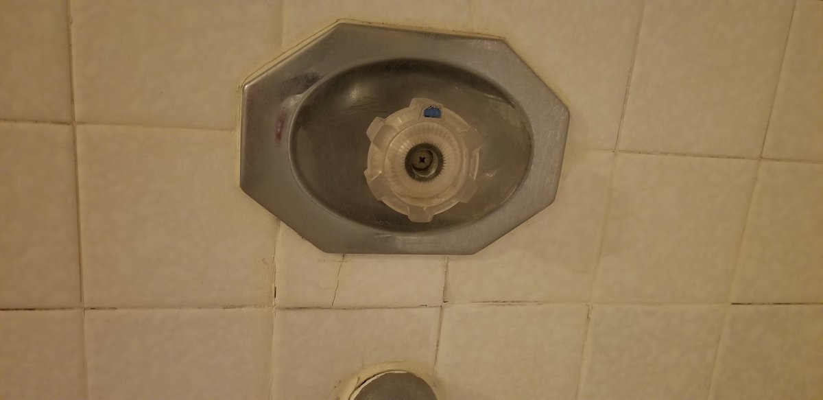 Guess what, if your faucet looks like this, you DO NOT need to worry about Biden's tax plan.*Trying to distract myself so I'm just taking pics to add to this lil' trend 