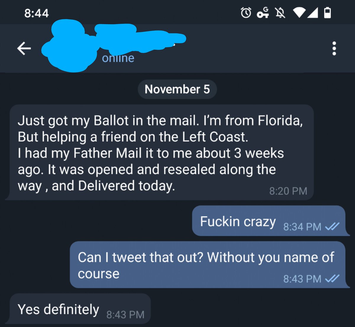 Tone Vays tweet media