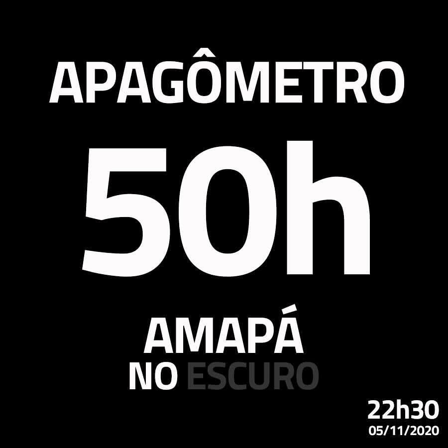 MidiaNINJA's tweet photo. 14 dos 16 municípios do Amapá, incluindo a capital, entraram no terceiro dia sem energia elétrica #SOSAmapa https://t.co/hA6fnur7ZZ