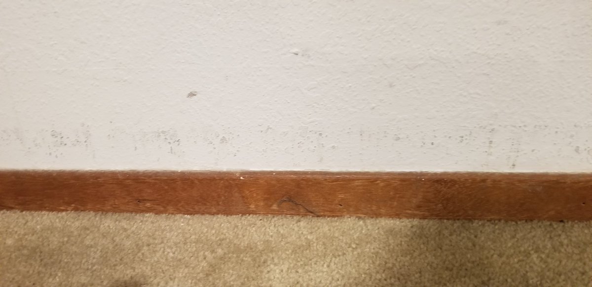 If your baseboard looks like this, you DON'T need to worry about Biden's tax plan