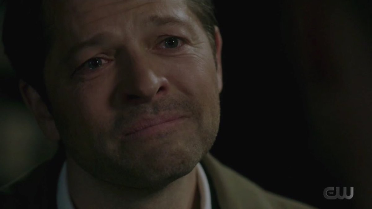 sosaysthesword's tweet photo. “i love you” 

#supernatural https://t.co/2OwUoLOncs