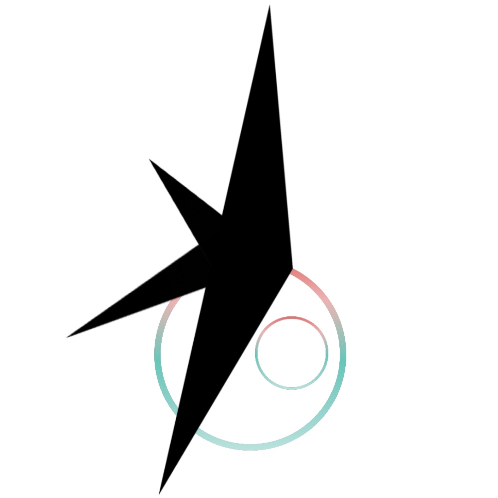 HyperKnucks's tweet photo. Fundamental Gnik. As a #smallstreamer, when coming up with a #twitchstreamer mascot for the #MoHawkFlock, it was really important to me that his front profile could be created & recognized by a couple simple shapes. In Gnik's case, circles and triangles. Look at that #mohawkpower https://t.co/24ICXrmdJb