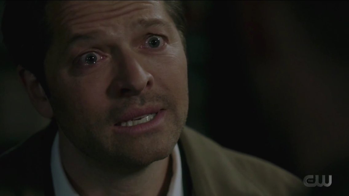 acklesbitch's tweet photo. CASTIEL REALLY TOLD DEAN HE WAS IN LOVE WITH HIM, deancas is canon for CAS #supernatural #CastielForever https://t.co/Ksk7pLmHRM