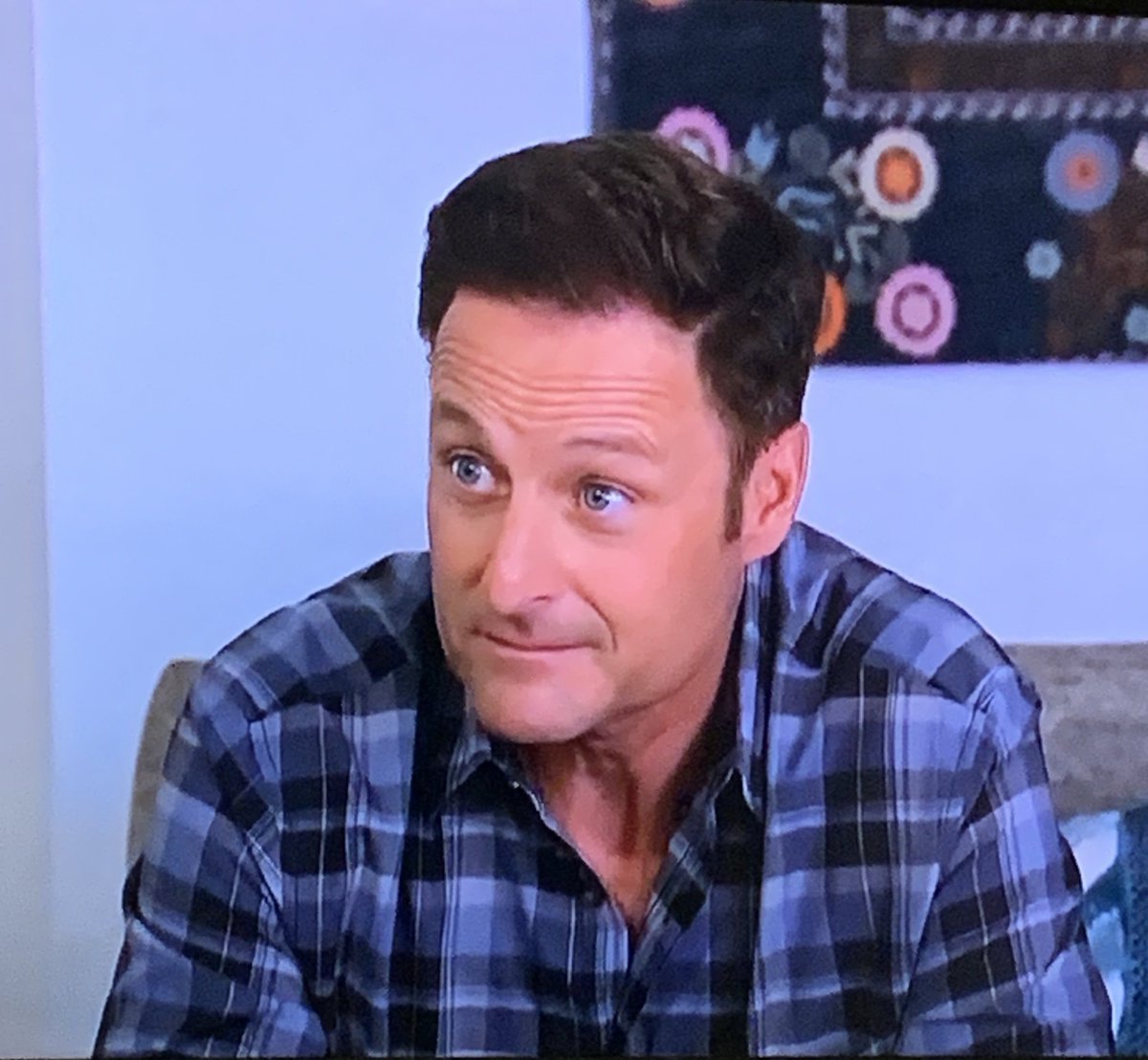 dantratt's tweet photo. This face is all of us watching. #TheBachelorette https://t.co/VbPjzn5FGb