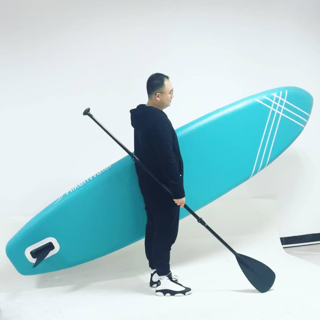 JLaveda's tweet photo. Sup paddle board 320*81*15cm with single layer
#sup #paddle #suppaddle #paddleboard #supboard #surf #surfing #surfboard #Standup #hikenwater https://t.co/hwrs9N9hfx