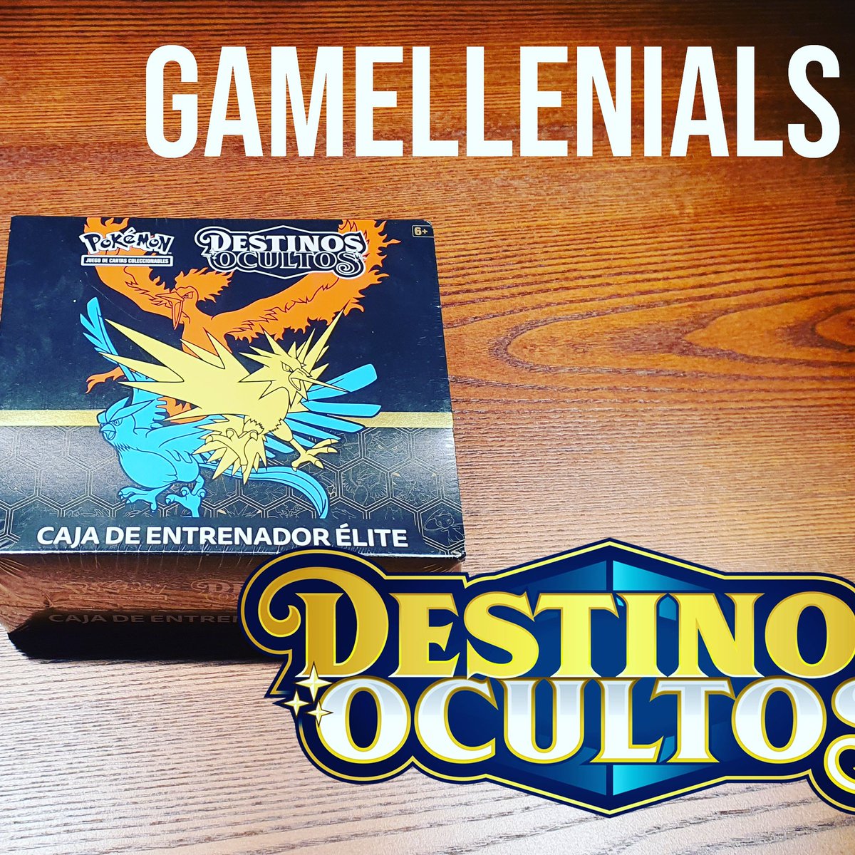 gamellenials's tweet photo. Hidden Fates Unboxing!
https://t.co/VHm02HcnuK

#pokemongofriends #pokemongo #pokemon #pokemontcg #pokemonjcc #pokémon #pokemontcgonline #etb #elite #pokemonshiny #unboxing #giveaway #tcgcodes #tcgonline #hiddenfates #destinosocultos #pokemonsunandmoon https://t.co/usgXIpV4Px