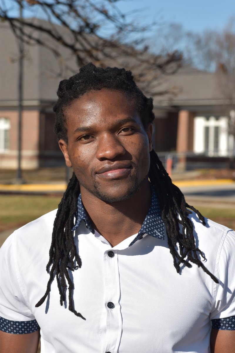 CCATPurdue's tweet photo. @CCATPurdue student, Isaiah Mwamba, receives the competitive Dwight Eisenhower Graduate Fellowship Award. The Dwight David Eisenhower Transportation Fellowship Program (DDETFP) is a merit-based national fellowship awarded by the U.S. Department of Transportation to students https://t.co/CUjO9KqHiK