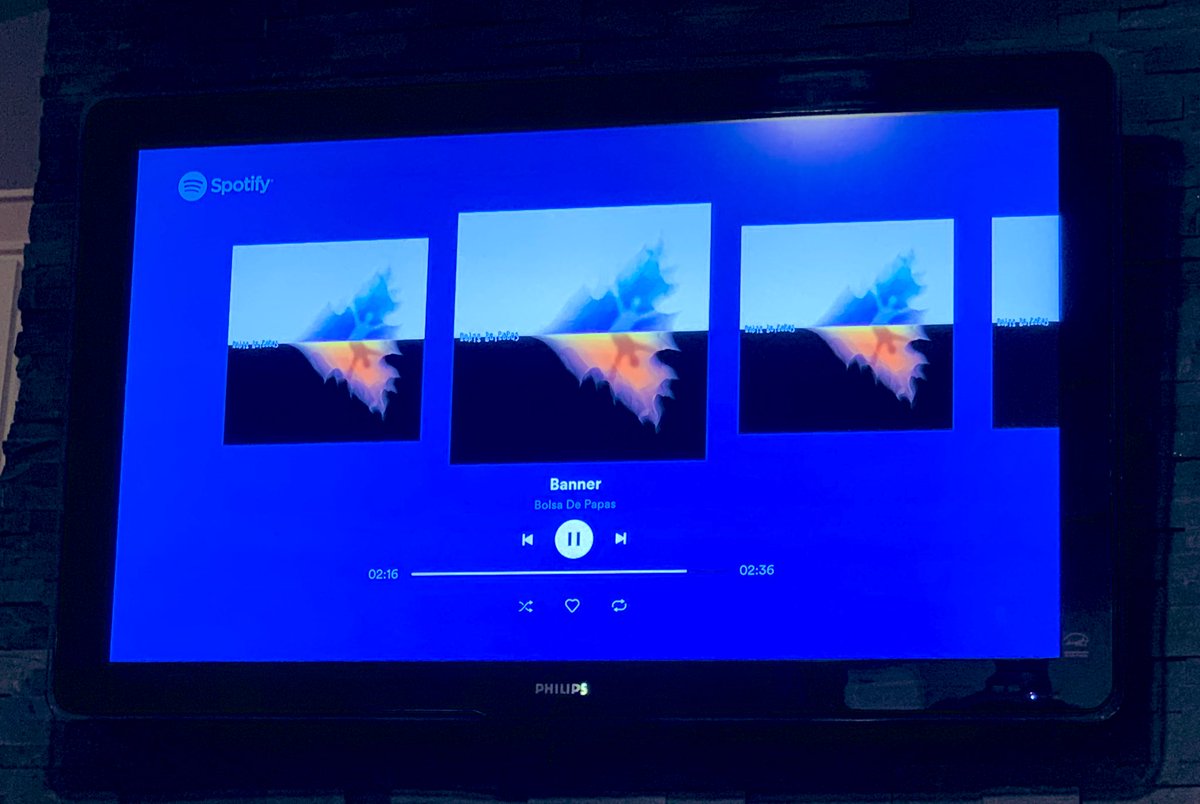 HornIT's tweet photo. I LEGITIMATELY forgot I did minor vocals on this track until I heard my own voice tonight. 😂  My 5 year old’s response? “I don’t like this music.” #bringbackska https://t.co/l5CvnW6cOp