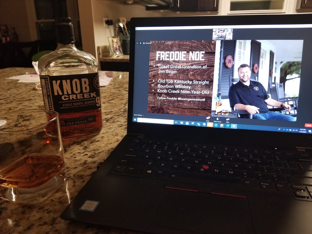 Jhawk201010's tweet photo. Great work @CFF_Chicago @CarmenDeFalco !!! Looking forward to next year in person!! #bourbonandbacon https://t.co/XHQAJxEE5g
