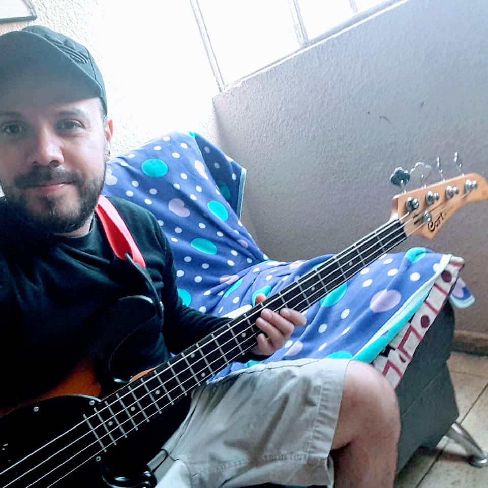 #bass #cort #bajistas #tapatios #puto #COVID19  #hybri2 #rockBand