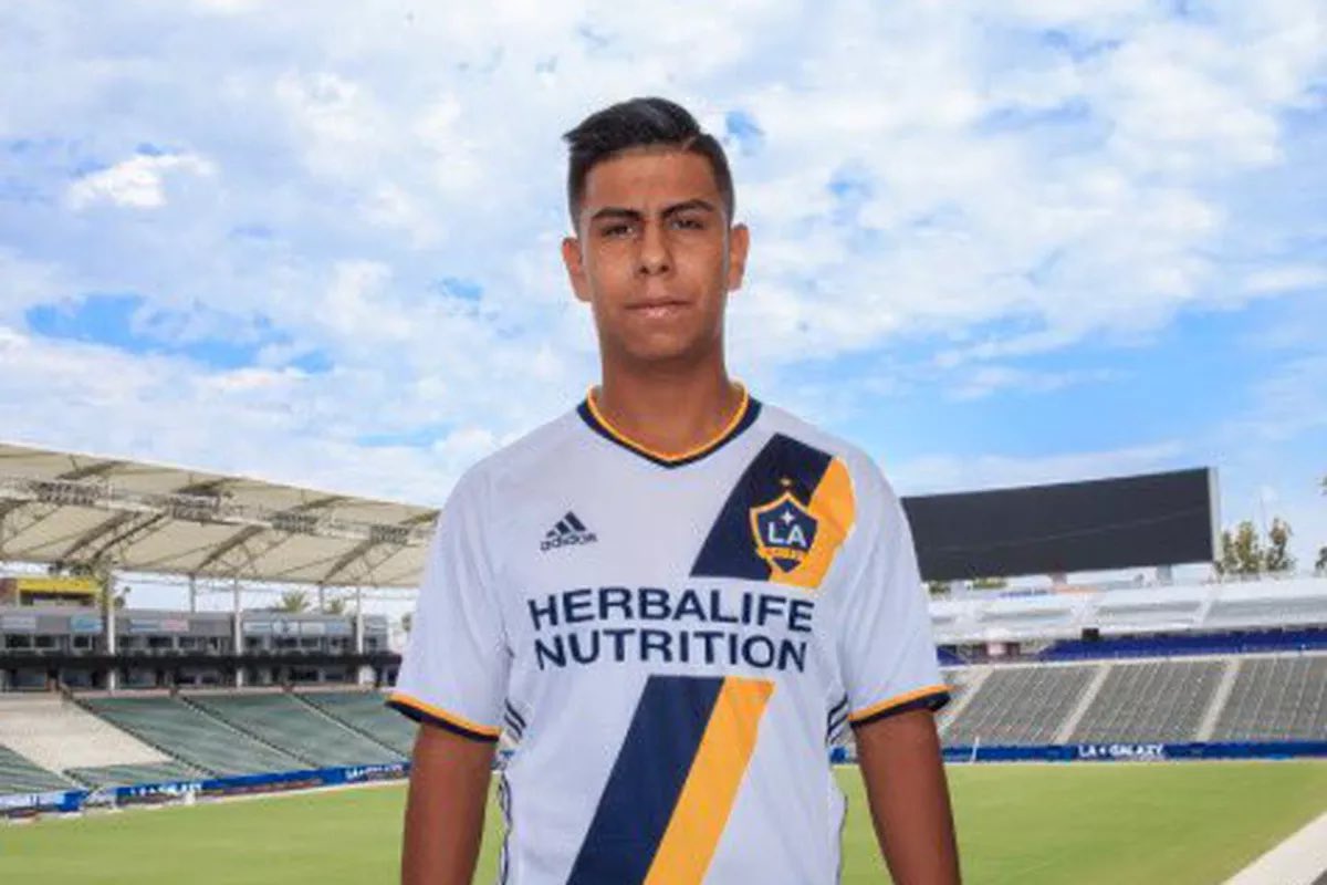 Efrain Alvarez: CAM, 2002, LA GalaxyEfra is a player who doesn’t need an explanation. His ceiling is as high as anyone’s. Efra led the Mexico u17’s in both goals and assists and is the most well known dual national