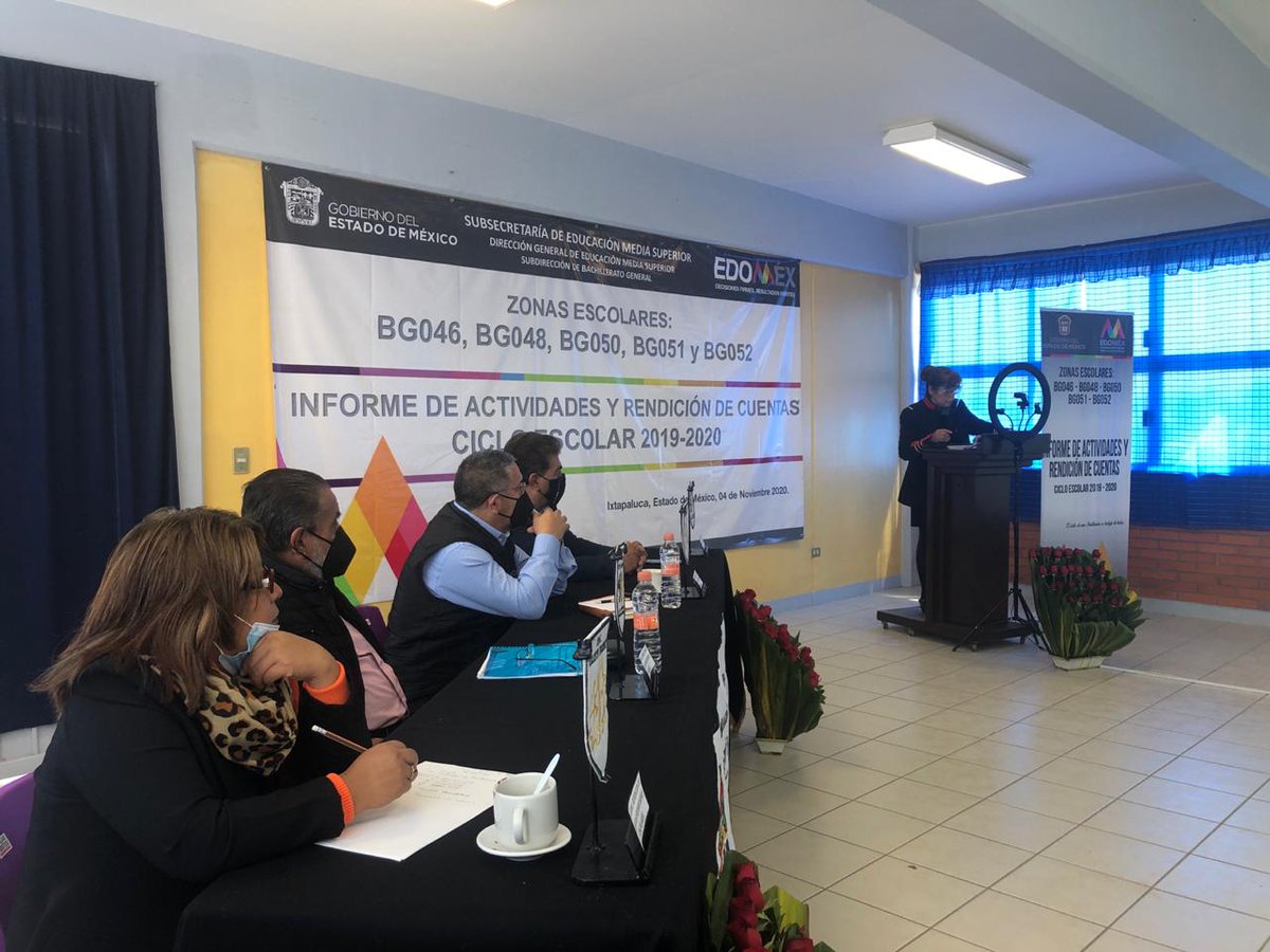 Bg48Supervision's tweet photo. Informes de supervisores de las zonas escolares 46BG, 48BG, 50BG, 51BG y 52BG. Agradecemos la presencia de @SBGOriente, @dbg_epoem @EdomexDgfa @HectorUlisesCG1 @jorgegalileocv @israeljeronimol siendo Sede del evento @upyc_epo122 Gracias https://t.co/8FfJPwBxbO