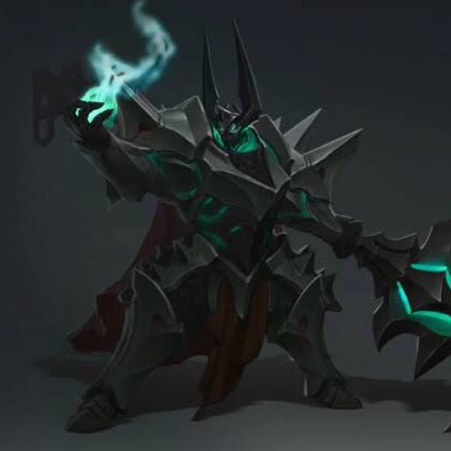 mordekaiser