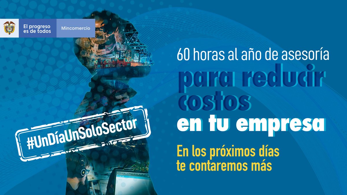 PROCOLOMBIACO's tweet image. Apoyo y asesoría para incursionar en comercio electrónico y transformación digital. Todo en #UnDíaUnSoloSector.  
Inscríbase en la Feria Virtual Mincit 👉 bit.ly/FeriaVirtualMi…