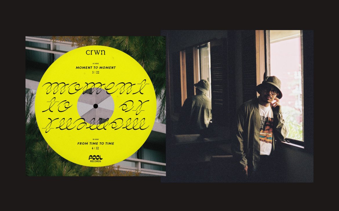 crwn's first single of 2020, “Moment to Moment,” stretches longing: still by still, and every bit as urgent

therestisnoiseph.com/track-moment-t…