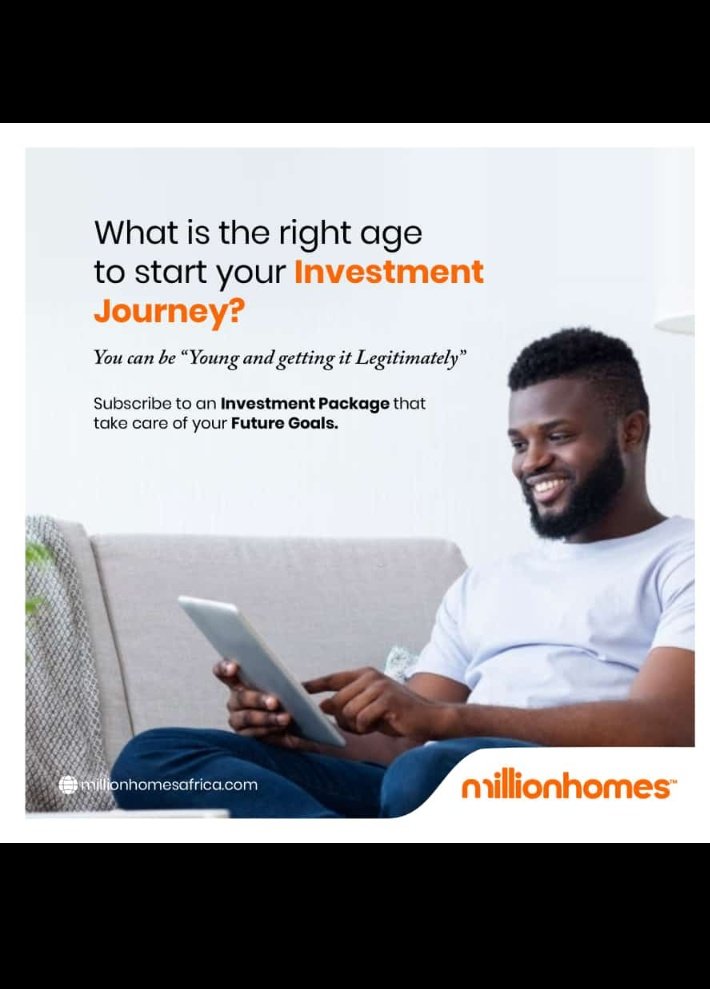 #LoamyLandProperty Start now. Enjoy the *Do It Yourself* super fast platform. Register, log-In, Choose your Property &amp; Investment Plan, Subscribe, and wait for the ROI + Capital at maturity.
Let your money work for you as we develop properties across Nigeria &amp; Africa. Link on bio