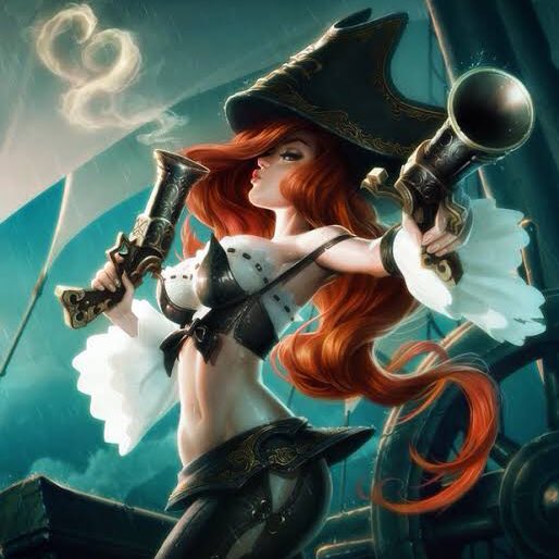 miss fortune