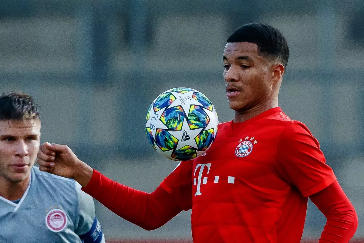 Malik Tillman: W/AM/CM, 2002, Bayern MunichMalik is in a similar situation to Chris Richards in which he is on the fringe of the Bayern Munich first team. Malik is one of the highest rated German prospects in his class and would be a huge get for the USMNT